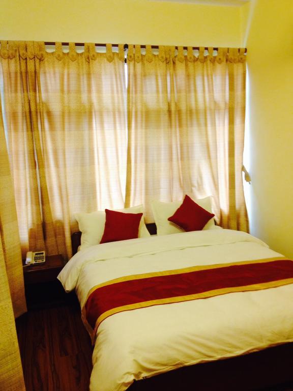 Potala Tourist Home Katmandu Zewnętrze zdjęcie