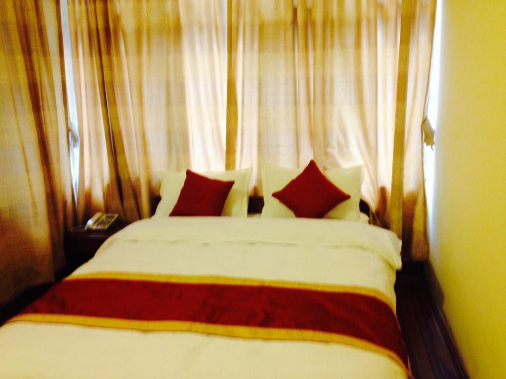 Potala Tourist Home Katmandu Zewnętrze zdjęcie