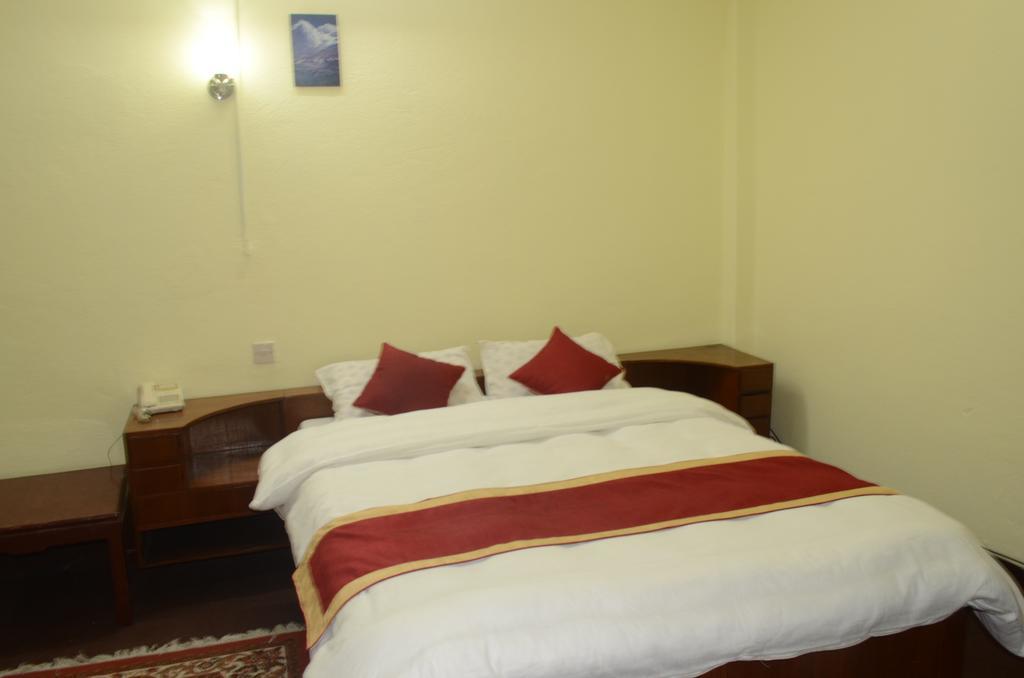 Potala Tourist Home Katmandu Pokój zdjęcie