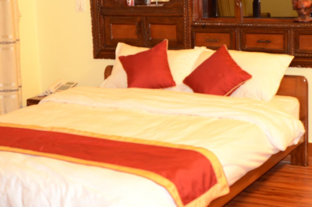 Potala Tourist Home Katmandu Pokój zdjęcie