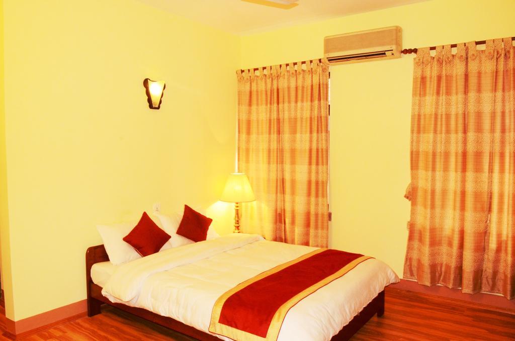 Potala Tourist Home Katmandu Pokój zdjęcie