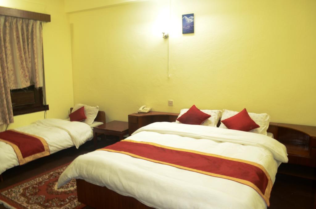 Potala Tourist Home Katmandu Pokój zdjęcie