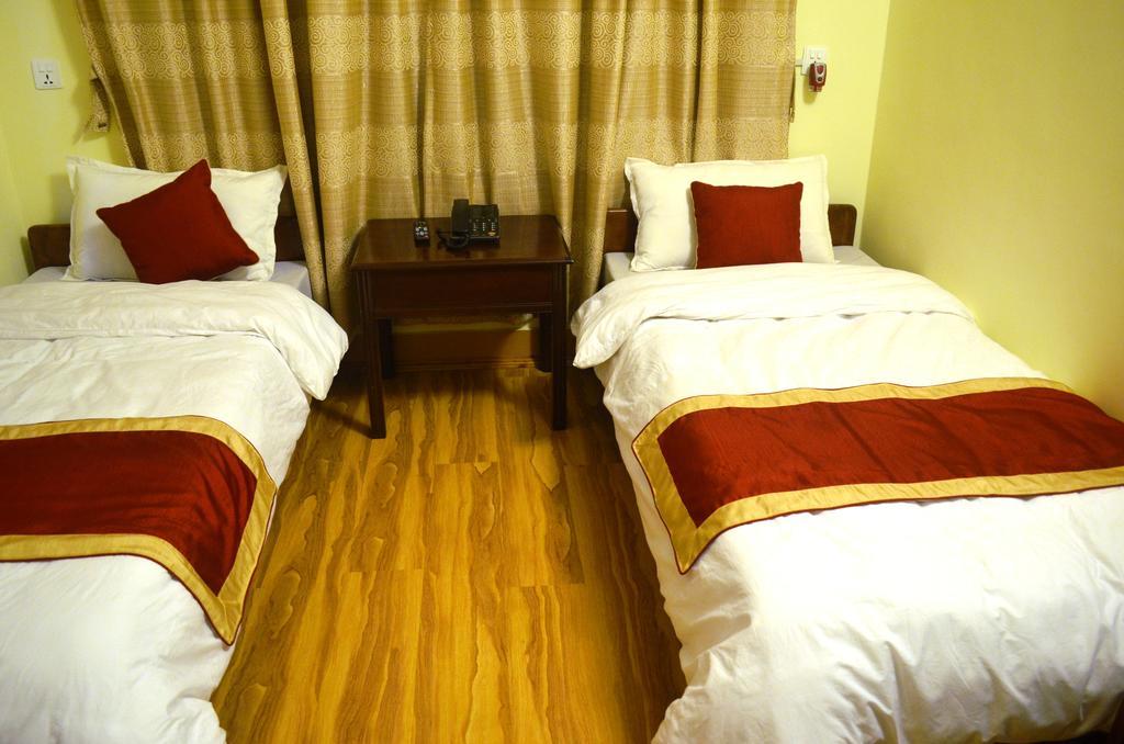 Potala Tourist Home Katmandu Pokój zdjęcie