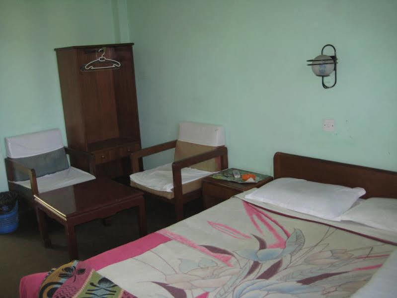 Potala Tourist Home Katmandu Zewnętrze zdjęcie