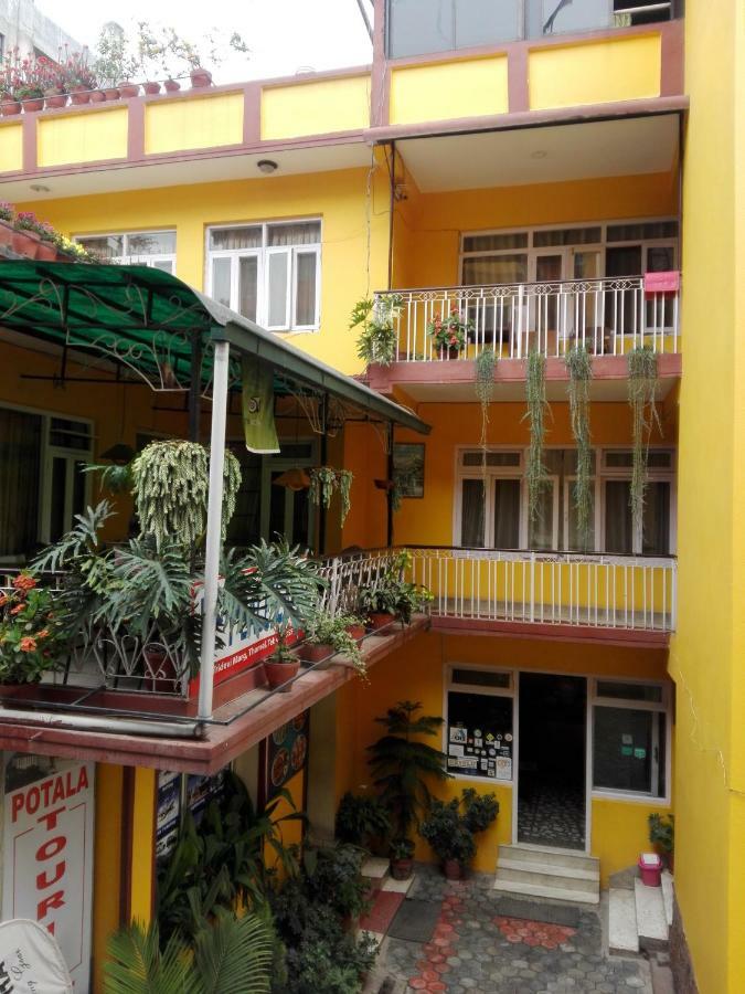 Potala Tourist Home Katmandu Zewnętrze zdjęcie