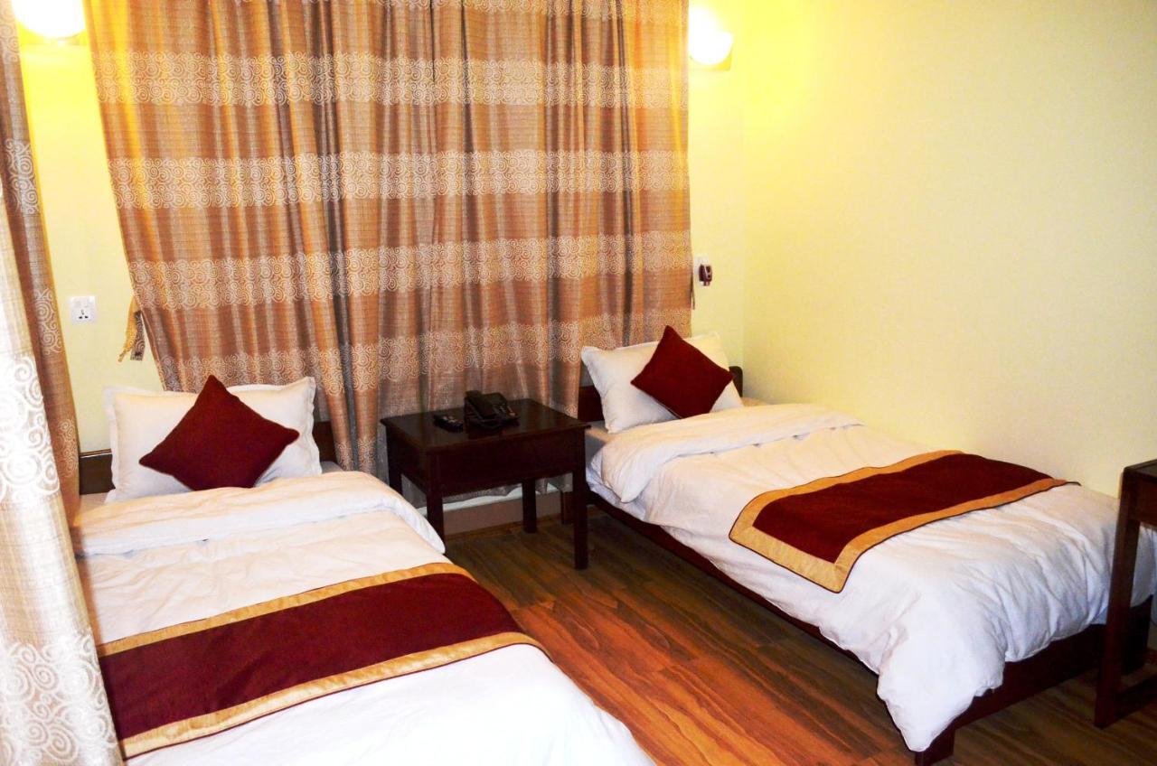 Potala Tourist Home Katmandu Pokój zdjęcie