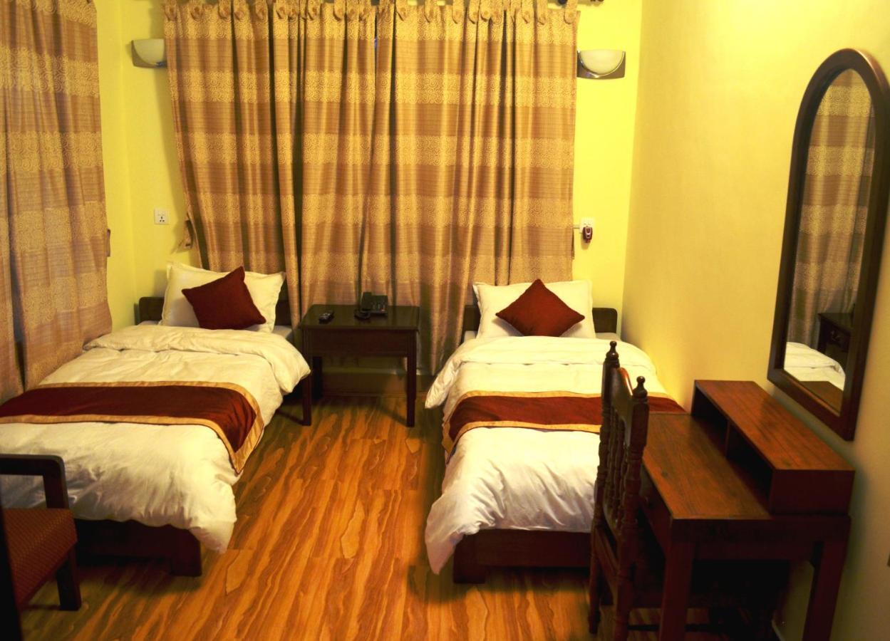 Potala Tourist Home Katmandu Pokój zdjęcie